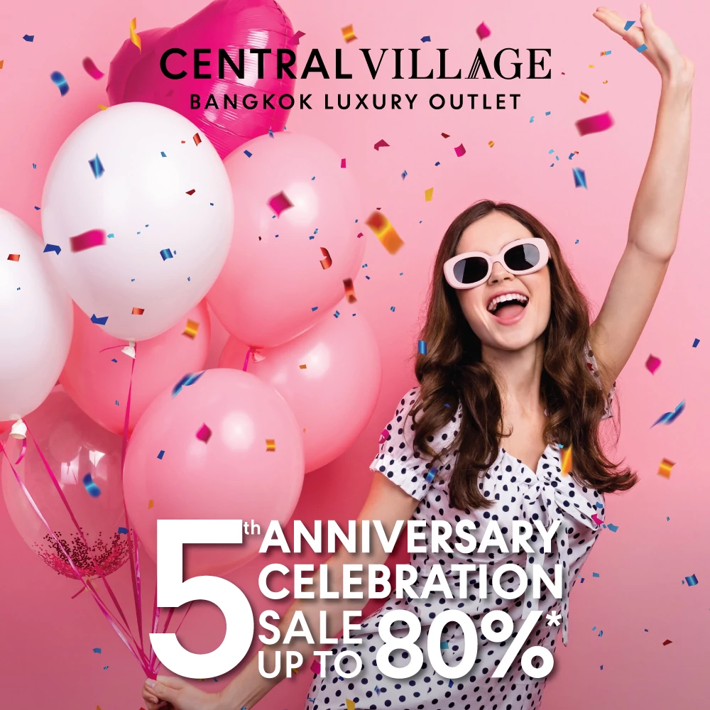 CENTRAL VILLAGE 5th ANNIVERSARY CELEBRATION 2024